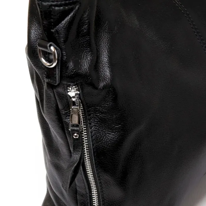 Сумка Женская Классическая кожа ALEX RAI 3175 black