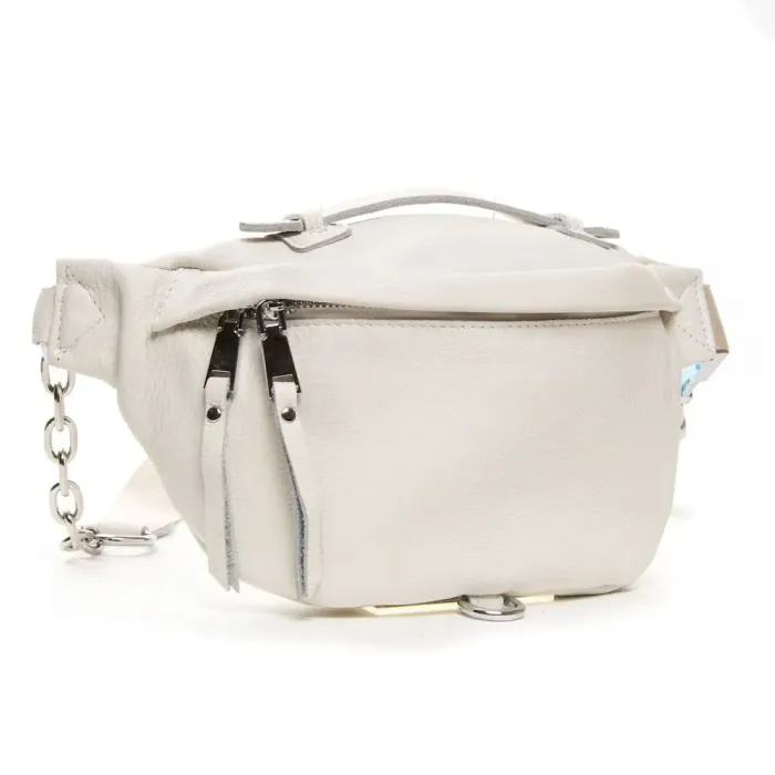 Сумка Жіноча Класична шкіряна ALEX RAI 01-12 22-83101-9 beige