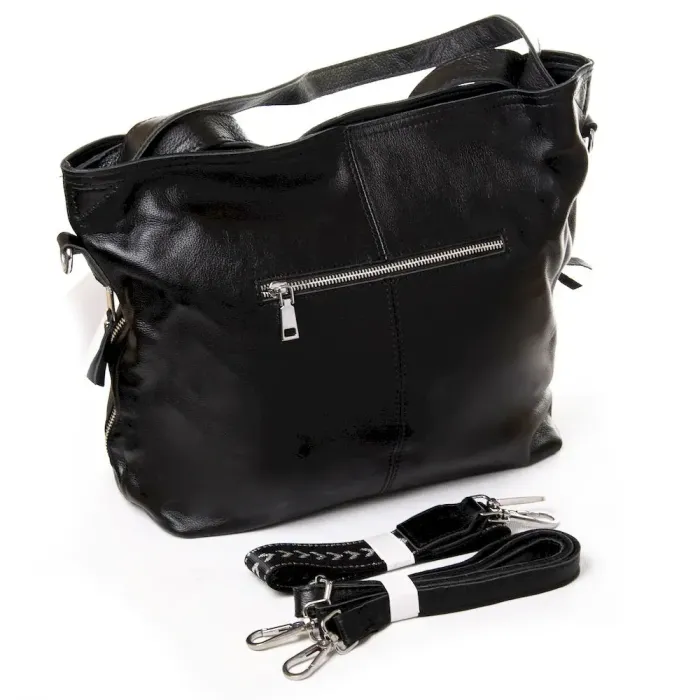 Сумка Женская Классическая кожа ALEX RAI 3175 black