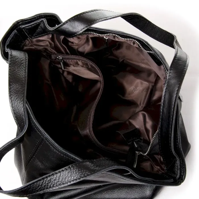 Сумка Женская Классическая кожа ALEX RAI 3175 black