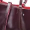 Сумка Жіноча Класична шкіряна ALEX RAI 05-01 317 wine-red