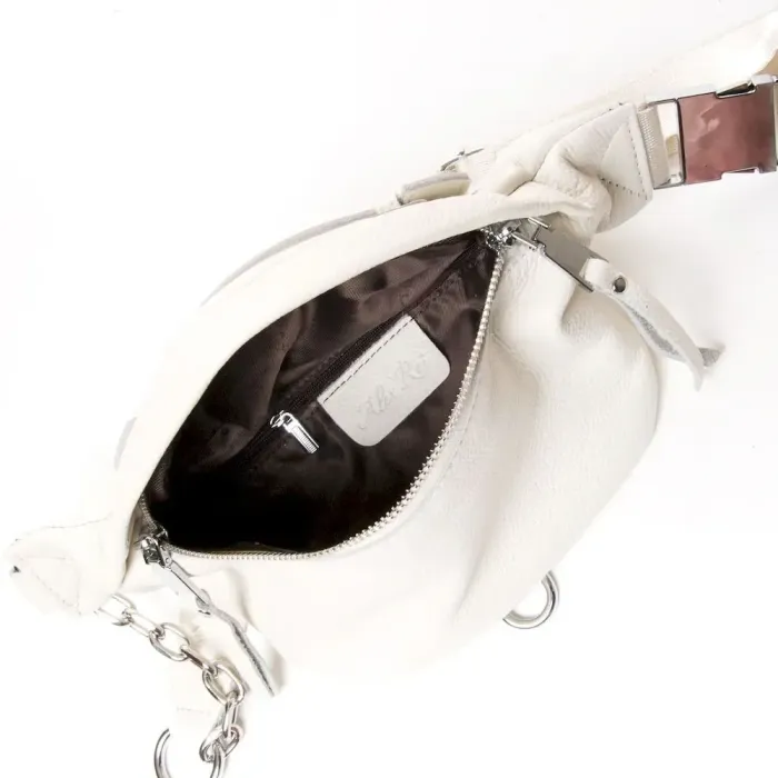 Сумка Жіноча Класична шкіряна ALEX RAI 01-12 22-83101-9 beige