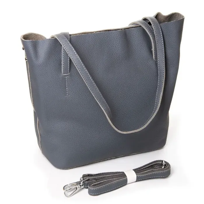 Сумка Жіноча Класична шкіра ALEX RAI 1557 blue