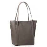 Сумка Класична шкіра ALEX RAI 1557 grey