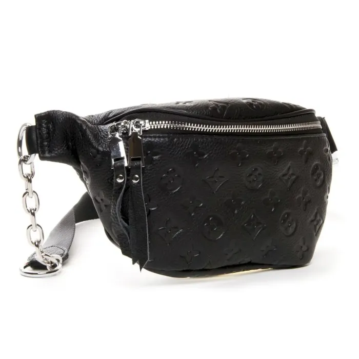 Сумка Жіноча Класична шкіряна ALEX RAI 01-12 21-83100-9 black