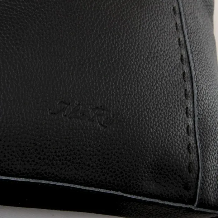 Сумка жіноча Класична шкіра ALEX RAI 1558 black