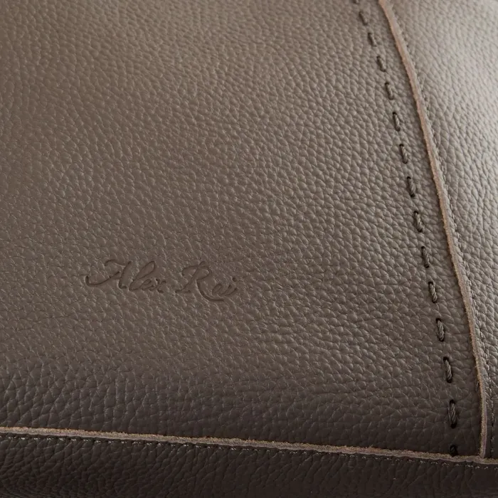 Сумка Жіноча Класична шкіра ALEX RAI 1558 grey