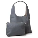 Сумка Женская Классическая кожа ALEX RAI 1558 blue