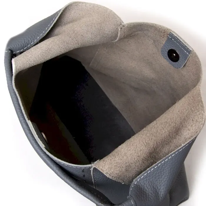 Сумка Жіноча Класична шкіра ALEX RAI 1558 blue