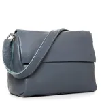 Сумка Женская Классическая кожа ALEX RAI 6504 blue