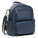 Сумка Жіноча Рюкзак шкіра ALEX RAI 26-8905-9 light-blue