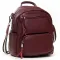 Сумка Жіноча Рюкзак шкіра ALEX RAI 26-8905-9 wine-red