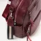 Сумка Жіноча Рюкзак шкіра ALEX RAI 26-8905-9 wine-red