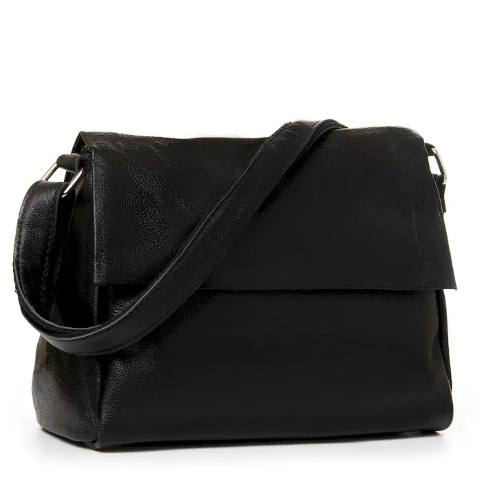 Сумка Женская Классическая кожа ALEX RAI 6504 black