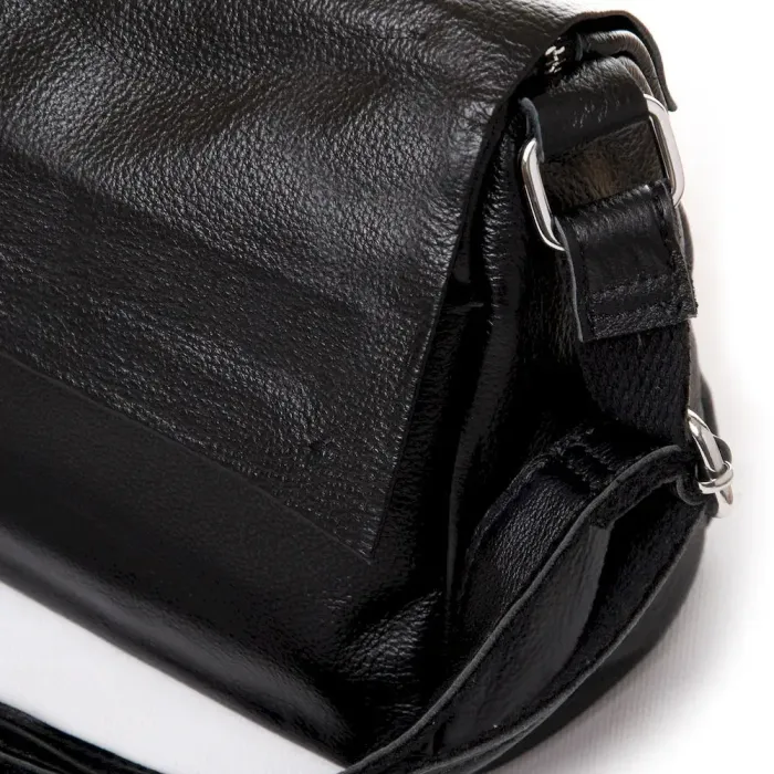 Сумка Женская Классическая кожа ALEX RAI 6504 black