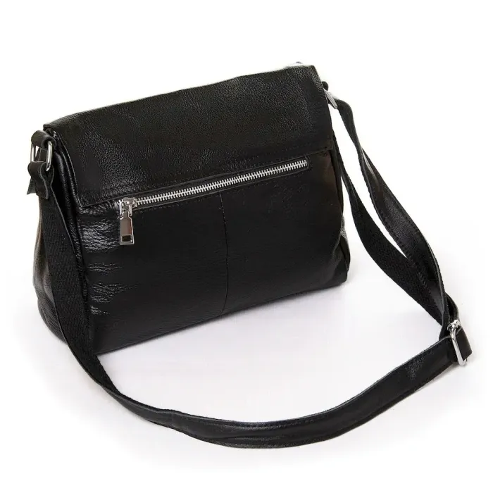 Сумка Женская Классическая кожа ALEX RAI 6504 black