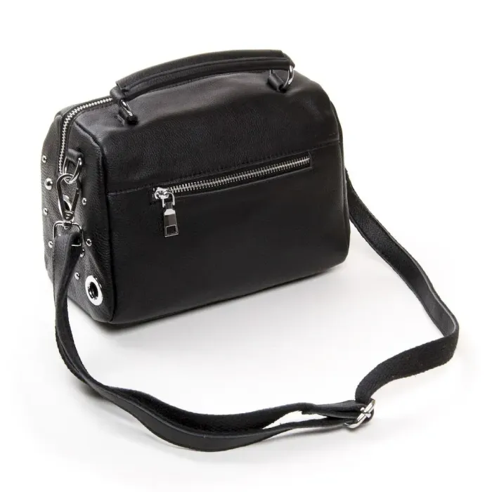 Сумка Женская Классическая кожа ALEX RAI 01-12 30-7118-9 black