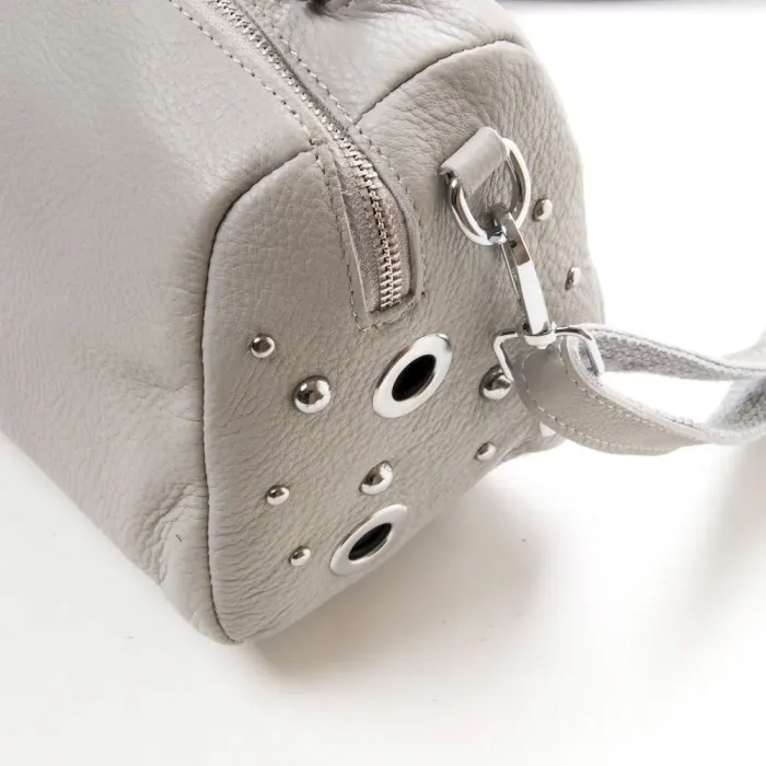 Сумка Женская Классическая кожа ALEX RAI 01-12 30-7118-9 light-grey