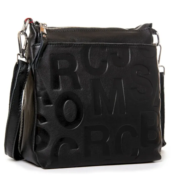 Сумка Женская Классическая кожа ALEX RAI 8913-9 black