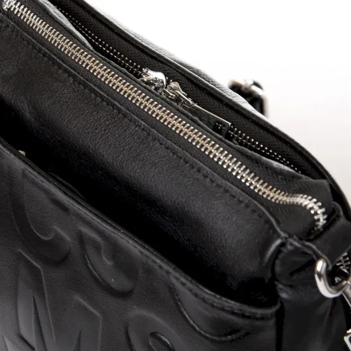 Сумка Женская Классическая кожа ALEX RAI 8913-9 black