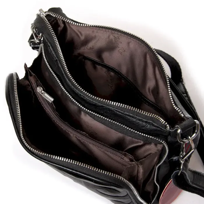 Сумка Женская Классическая кожа ALEX RAI 8913-9 black