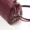 Сумка Женская Классическая кожа ALEX RAI 01-12 30-7118-9 wine-red