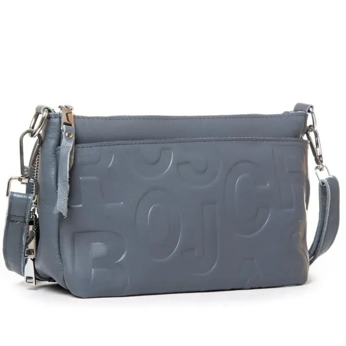 Сумка Женская Классическая кожа ALEX RAI 8912-9 blue