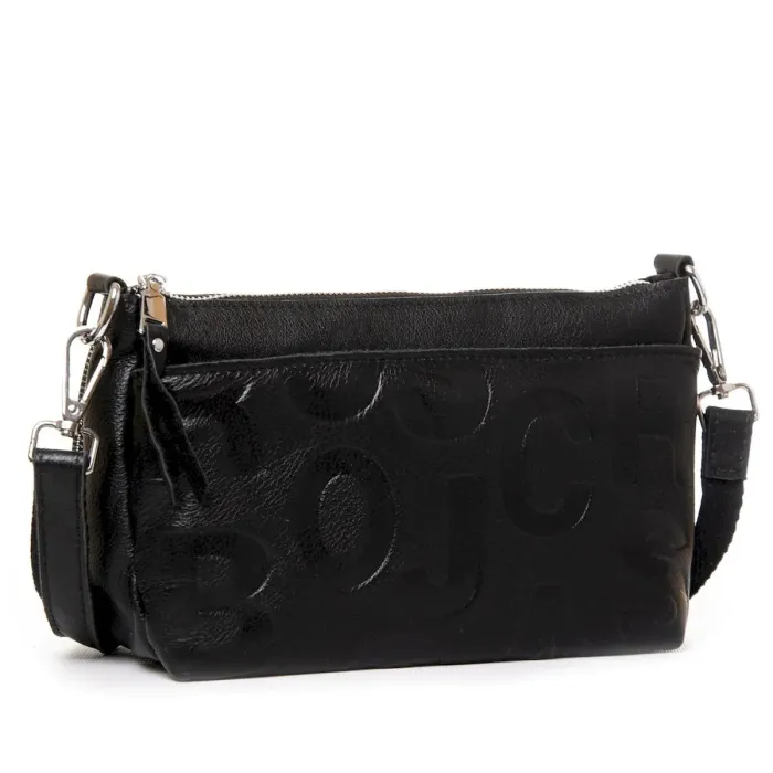 Сумка Женская Классическая кожа ALEX RAI 8912-9 black