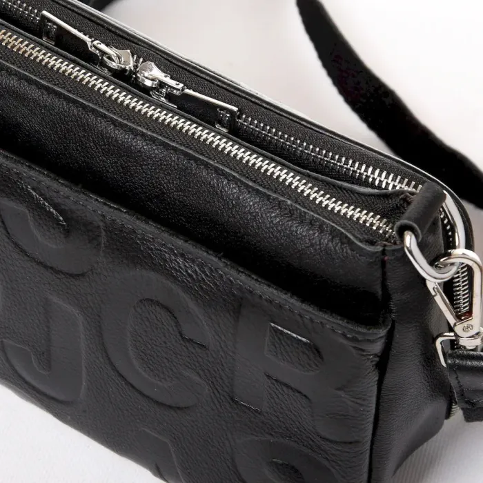 Сумка Женская Классическая кожа ALEX RAI 8912-9 black