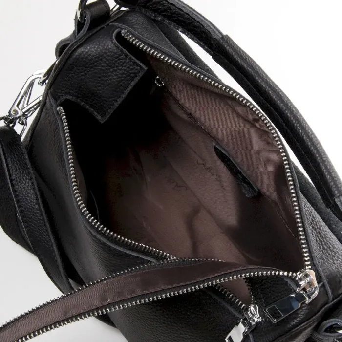 Сумка Женская Классическая кожа ALEX RAI 01-12 34-83103-9 black