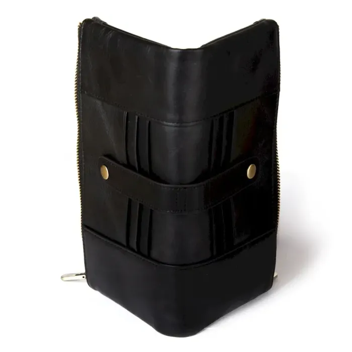 Гаманець Europe Чоловіча шкіра TP-198-1 black