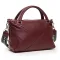 Сумка Жіноча Класична шкіряна ALEX RAI 01-12 24-83104-9 wine-red