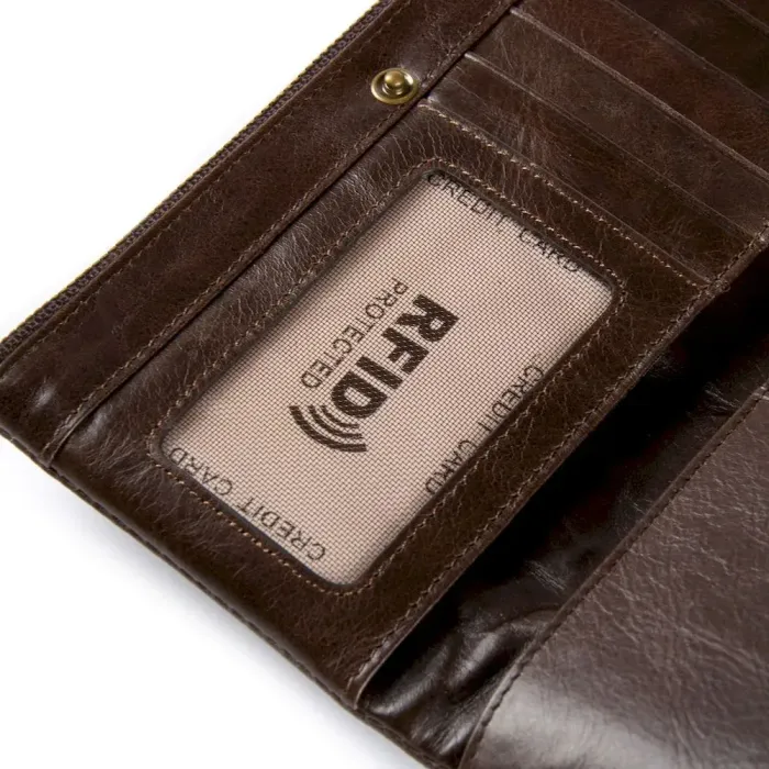 Гаманець Europe Чоловіча шкіра TP-198-2 bright