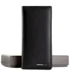 Кошелек Europe Мужской кожа T530-H46-BA black