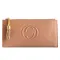 Гаманець Europe Жіночий шкіра 7780 cream