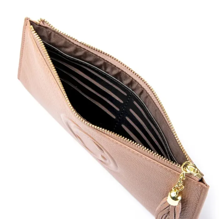 Гаманець Europe Жіночий шкіра 7780 cream