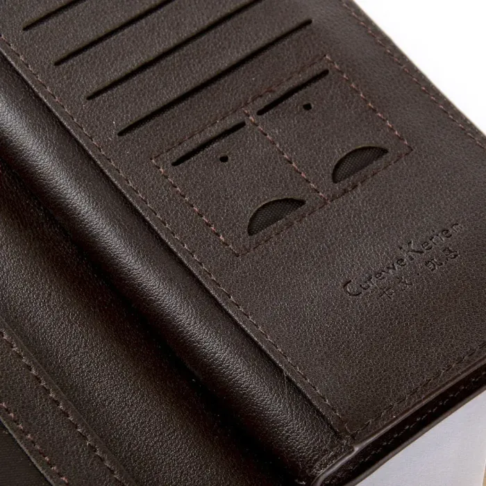 Кошелек Europe Мужской кожа CK-3393 bright