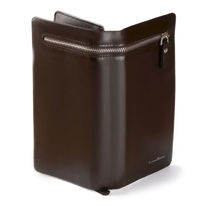 Кошелек Europe Мужской кожа CK-3393 bright