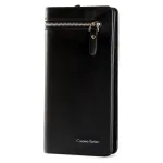 Кошелек Europe Мужской кожа CK-618-3 black