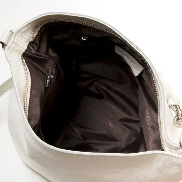 Сумка Женская Классическая кожа ALEX RAI 01-12 32-8798-9 beige