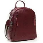Сумка Женская Рюкзак кожа ALEX RAI 28-8907-9 wine-red