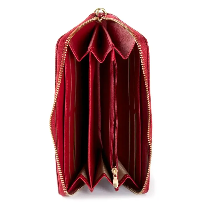 Гаманець Europe Жіночий штучна-шкіра 1008