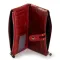 Гаманець Europe Жіноча шкіра HP-205 red