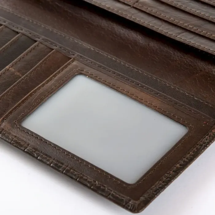 Гаманець Europe Чоловіча шкіра Joyir-528 bright