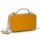 Сумка Женская Клатч кожа ALEX RAI 1-02 29017-9 yellow