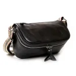 Сумка Жіноча Клатч шкіряна ALEX RAI 01-09 39048-L black