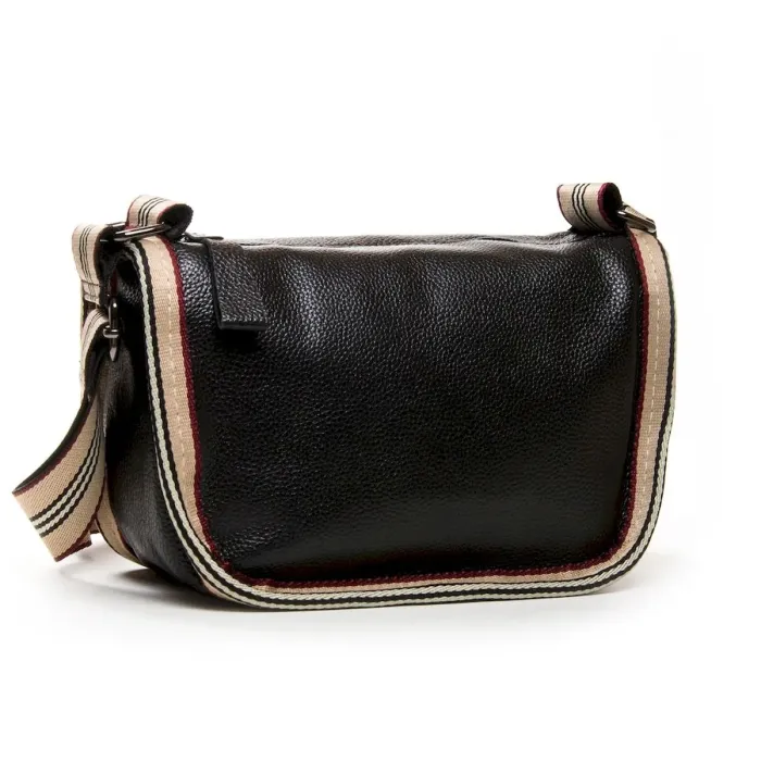 Сумка Женская Клатч кожа ALEX RAI 1-02 39034-1 black