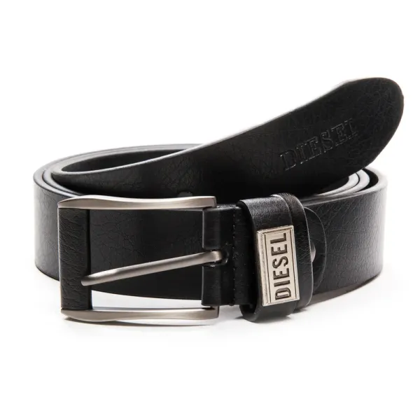 Ремень Мужской кожа DS-C0215 black