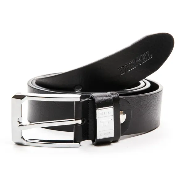 Ремень Мужской кожа DS-A05704 black