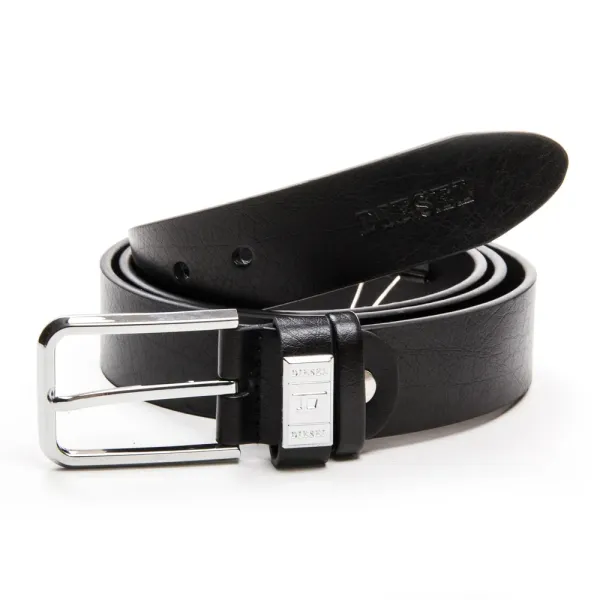 Ремень Мужской кожа DS-ZK2741 black